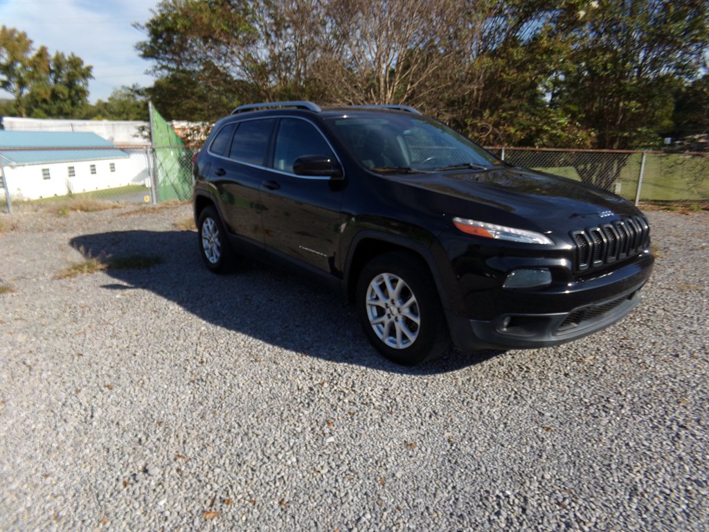 2015 Jeep Cherokee