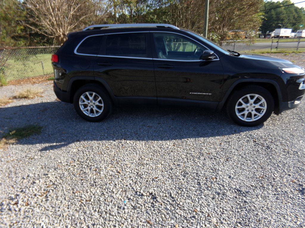 2015 Jeep Cherokee