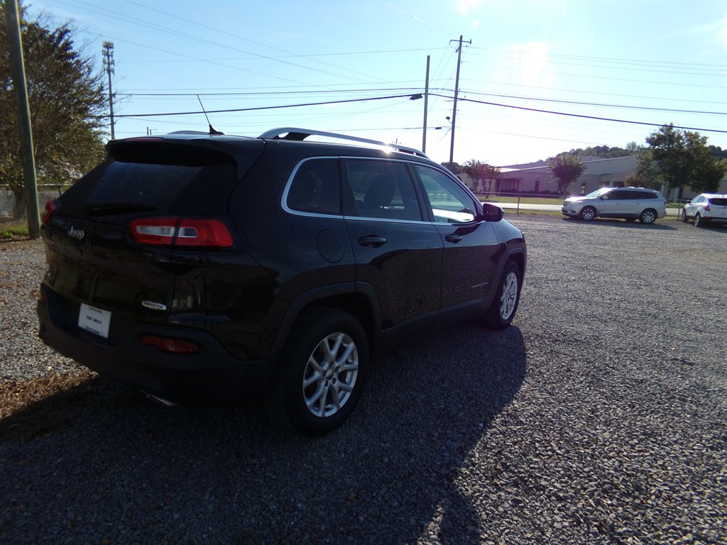2015 Jeep Cherokee