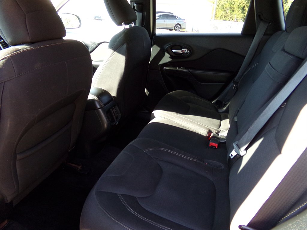 2015 Jeep Cherokee