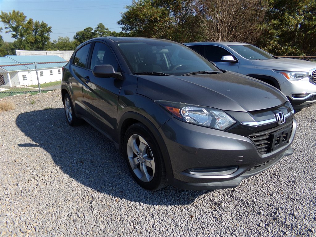 2016 Honda HR-V