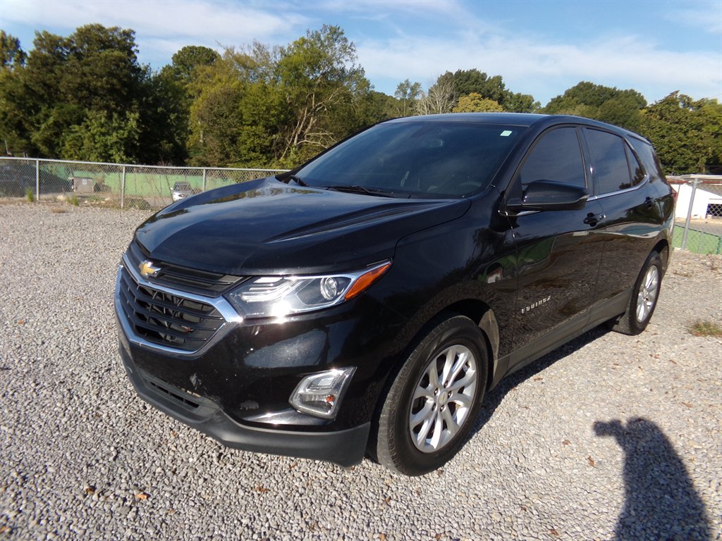 2018 Chevrolet Equinox