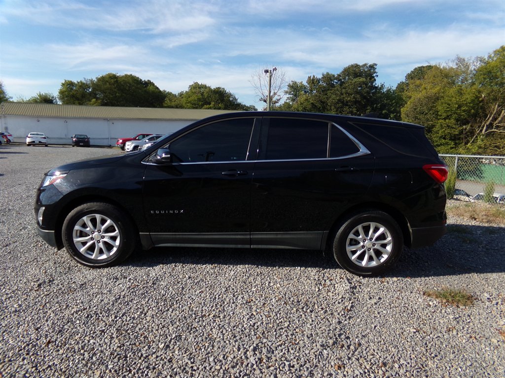 2018 Chevrolet Equinox