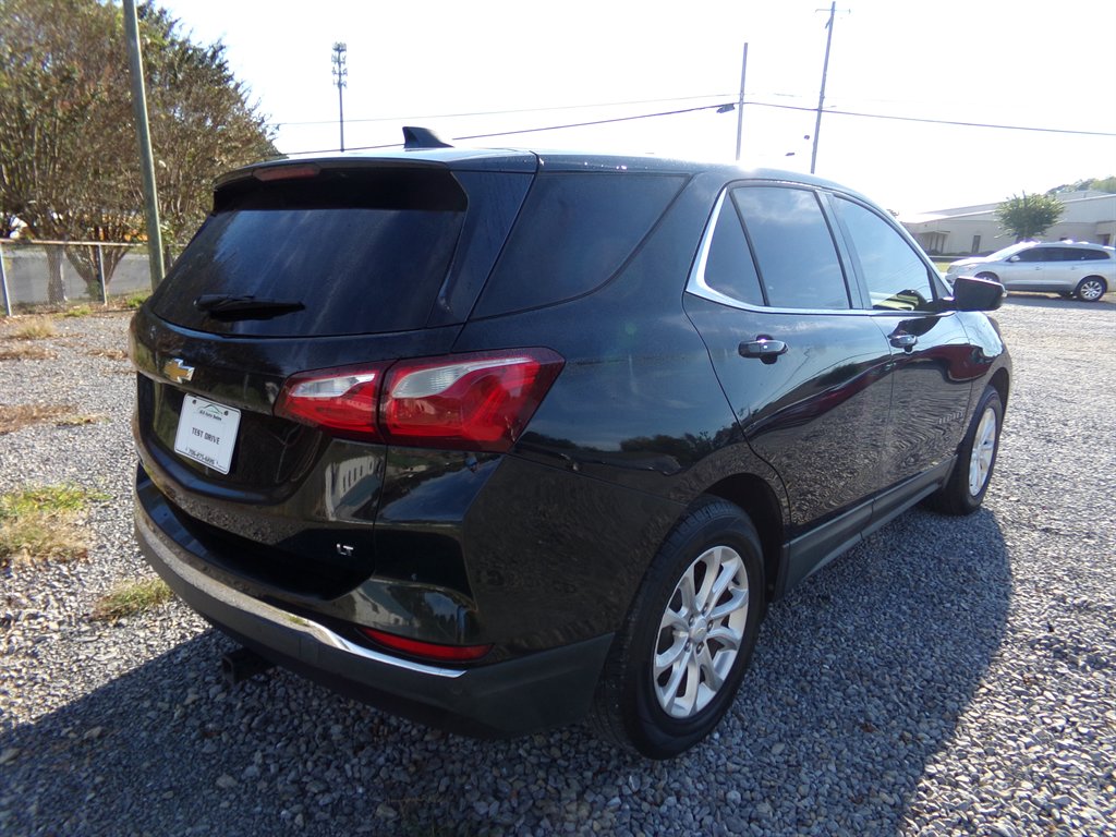 2018 Chevrolet Equinox