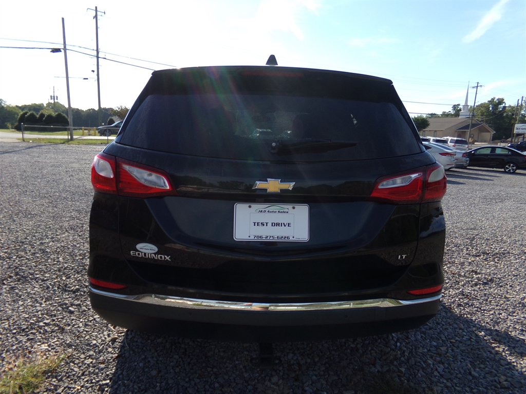 2018 Chevrolet Equinox