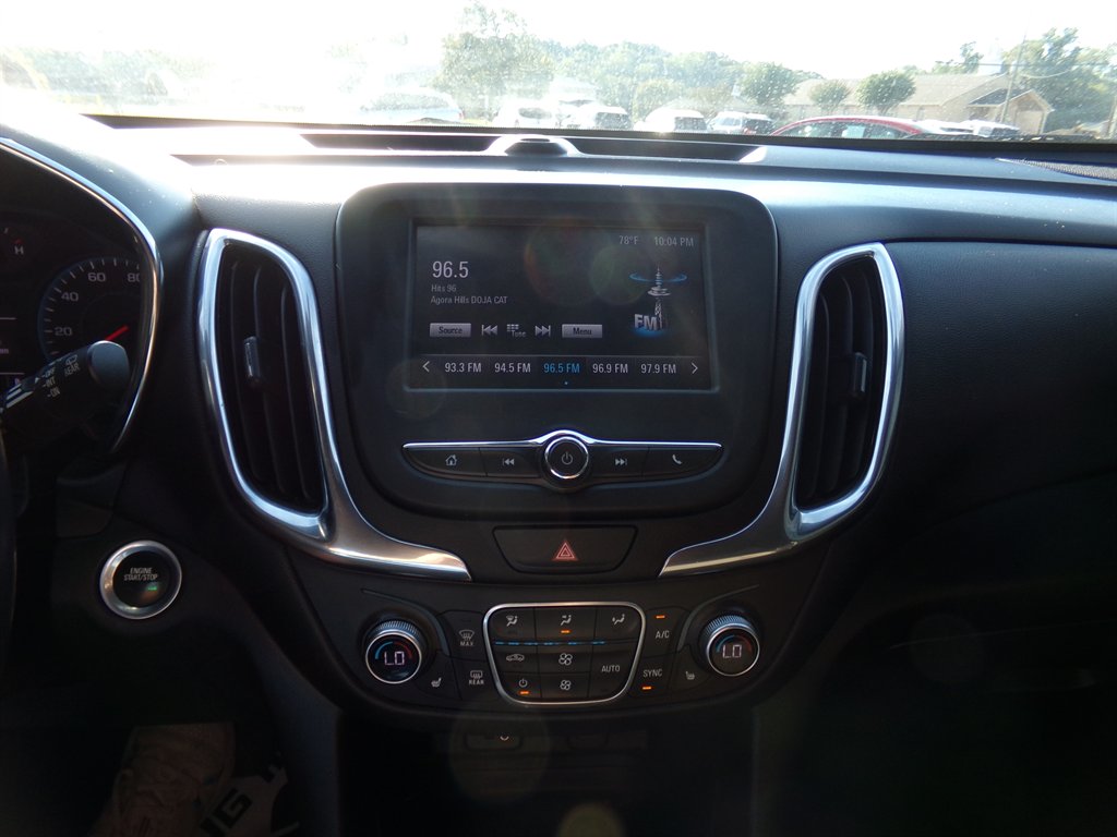 2018 Chevrolet Equinox