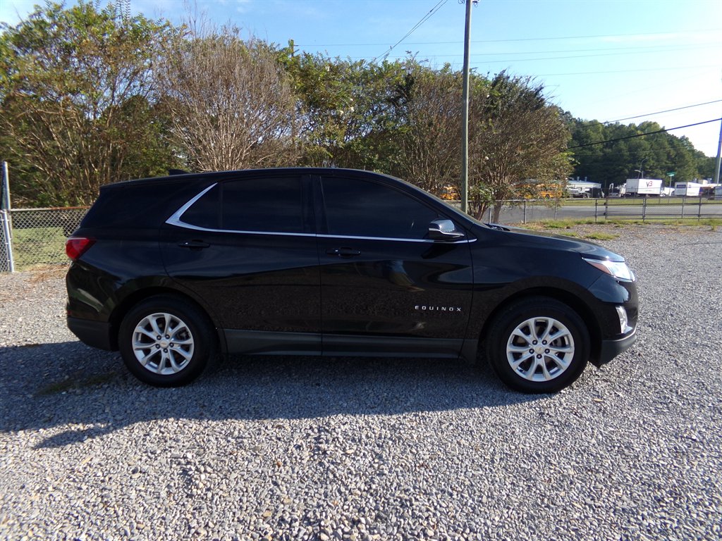 2018 Chevrolet Equinox