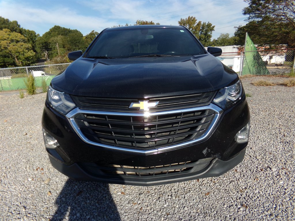 2018 Chevrolet Equinox