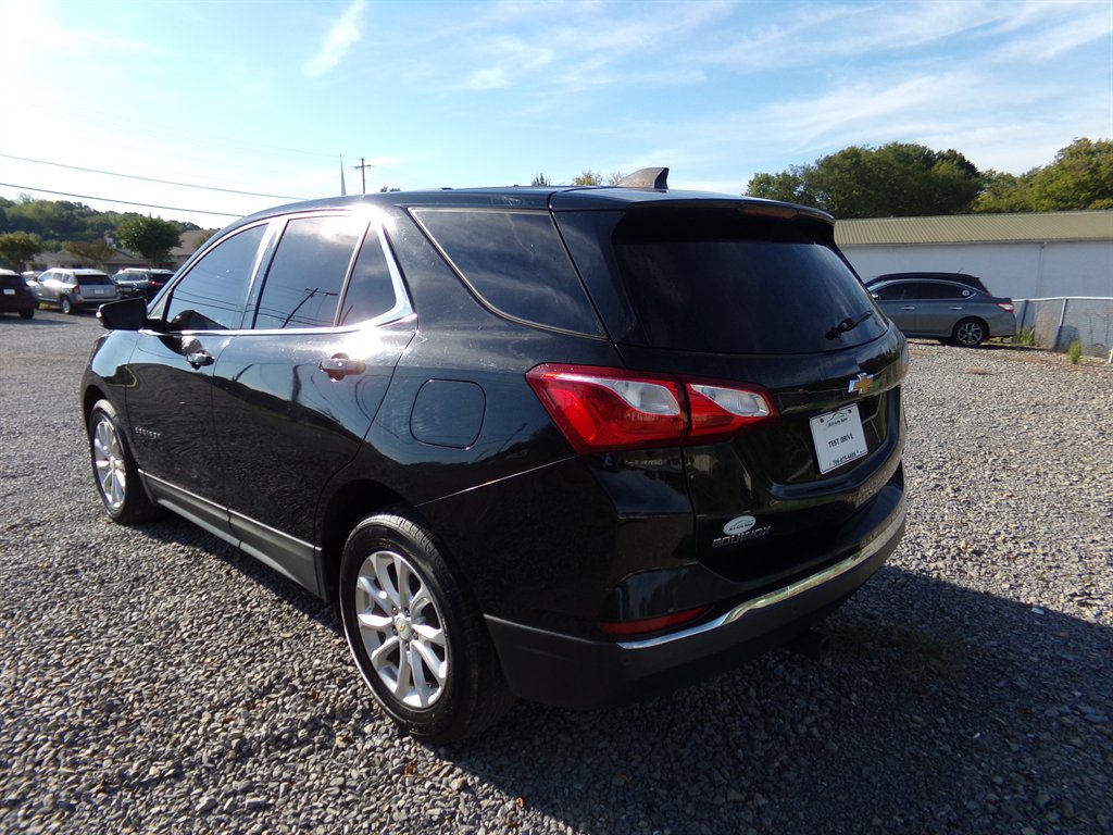 2018 Chevrolet Equinox