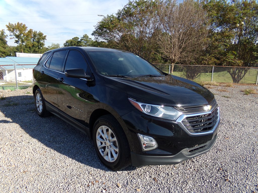 2018 Chevrolet Equinox
