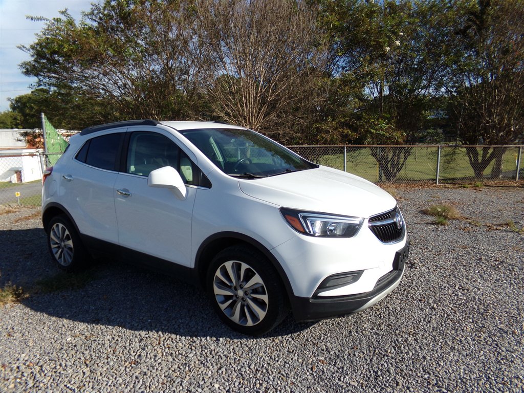 2020 Buick Encore