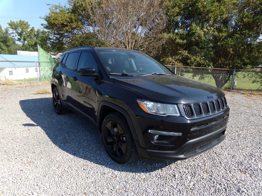 2019 Jeep Compass