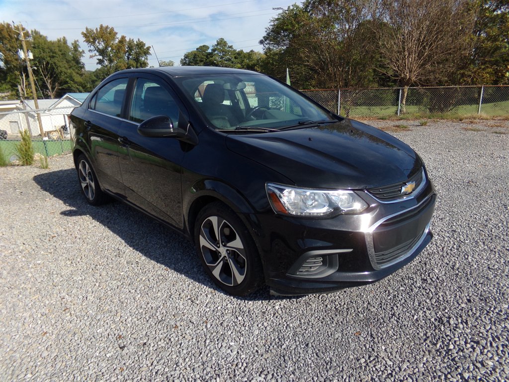 2019 Chevrolet Sonic