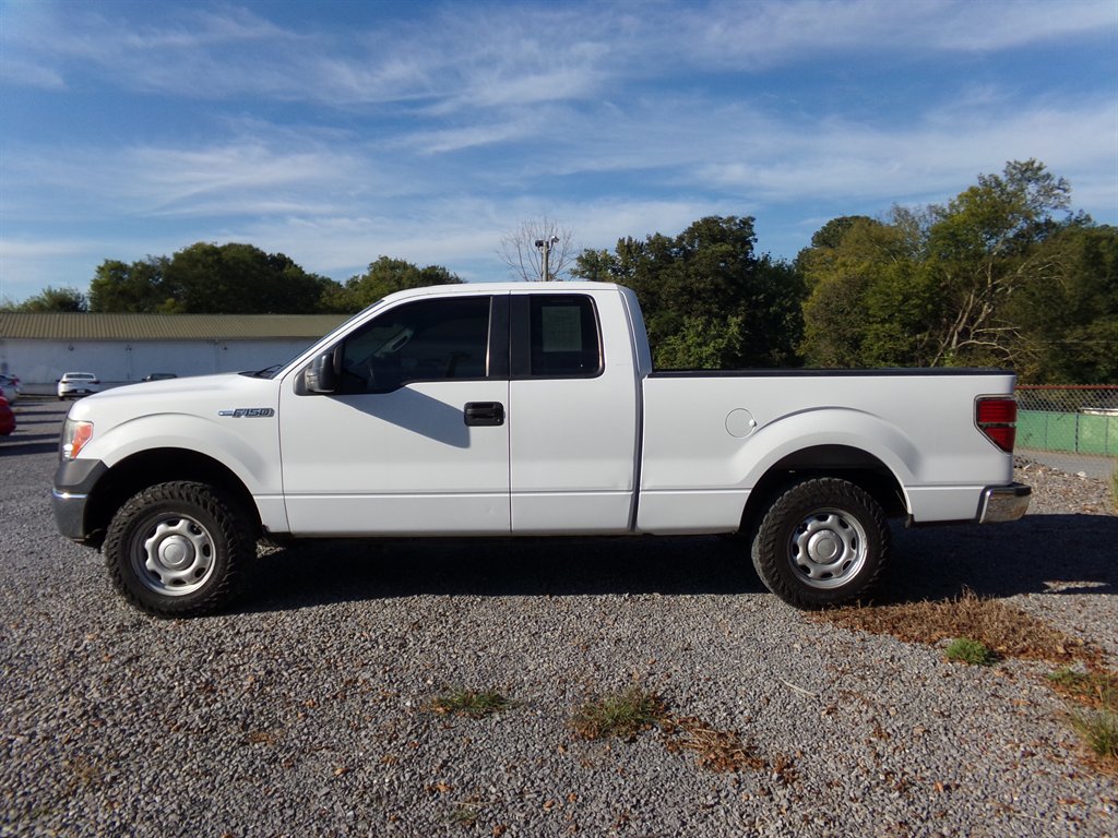 2014 Ford F-150