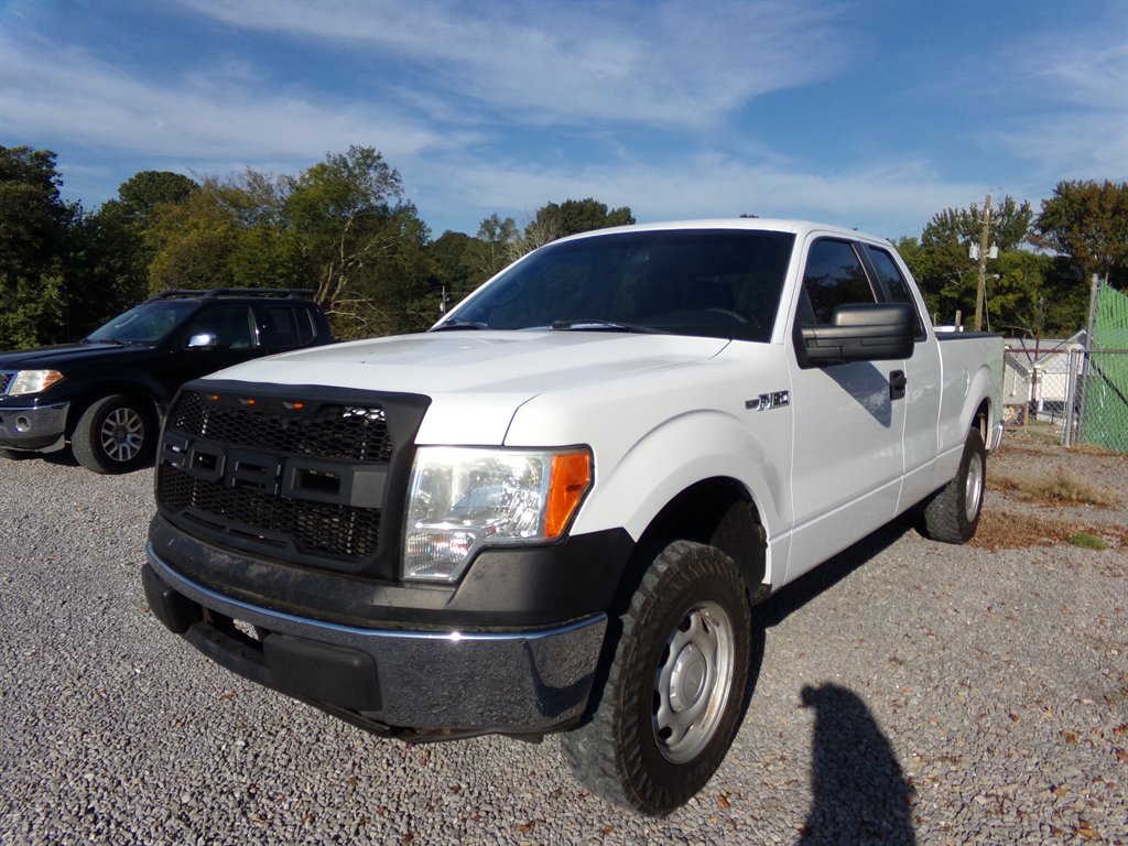 2014 Ford F-150