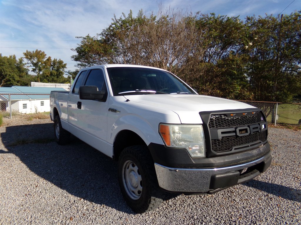 2014 Ford F-150