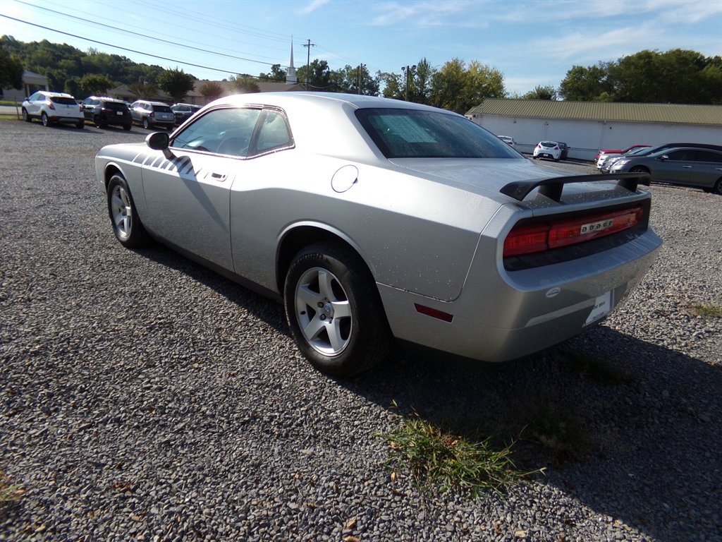 2010 Dodge Challenger