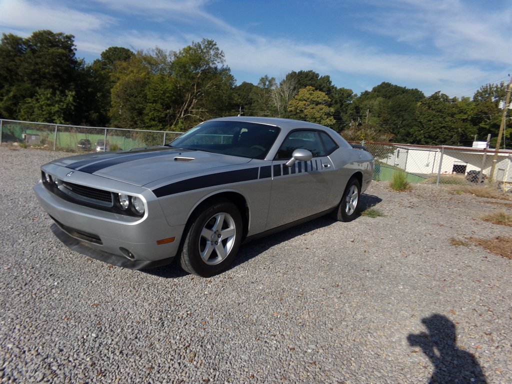 2010 Dodge Challenger