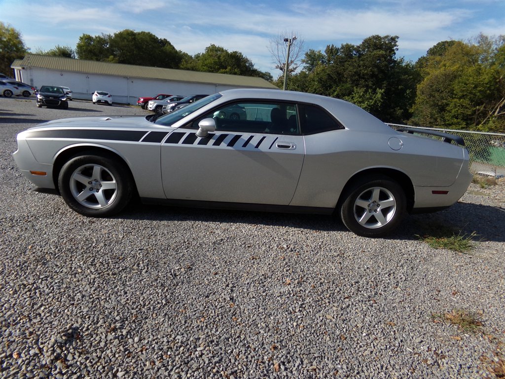 2010 Dodge Challenger