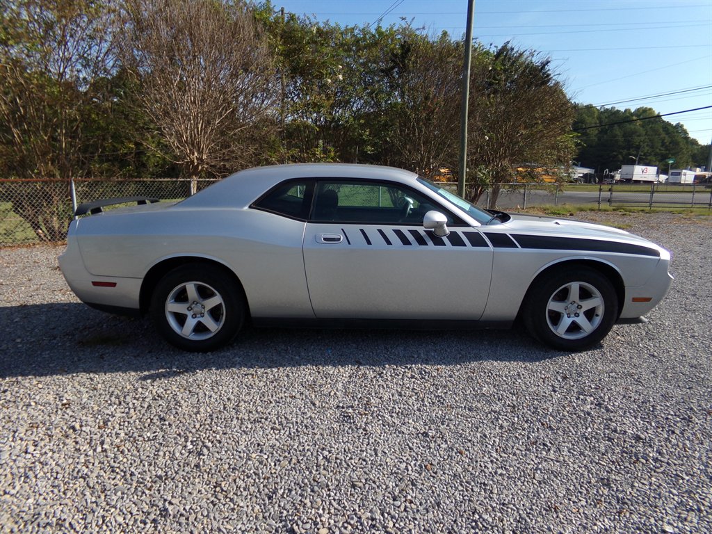 2010 Dodge Challenger