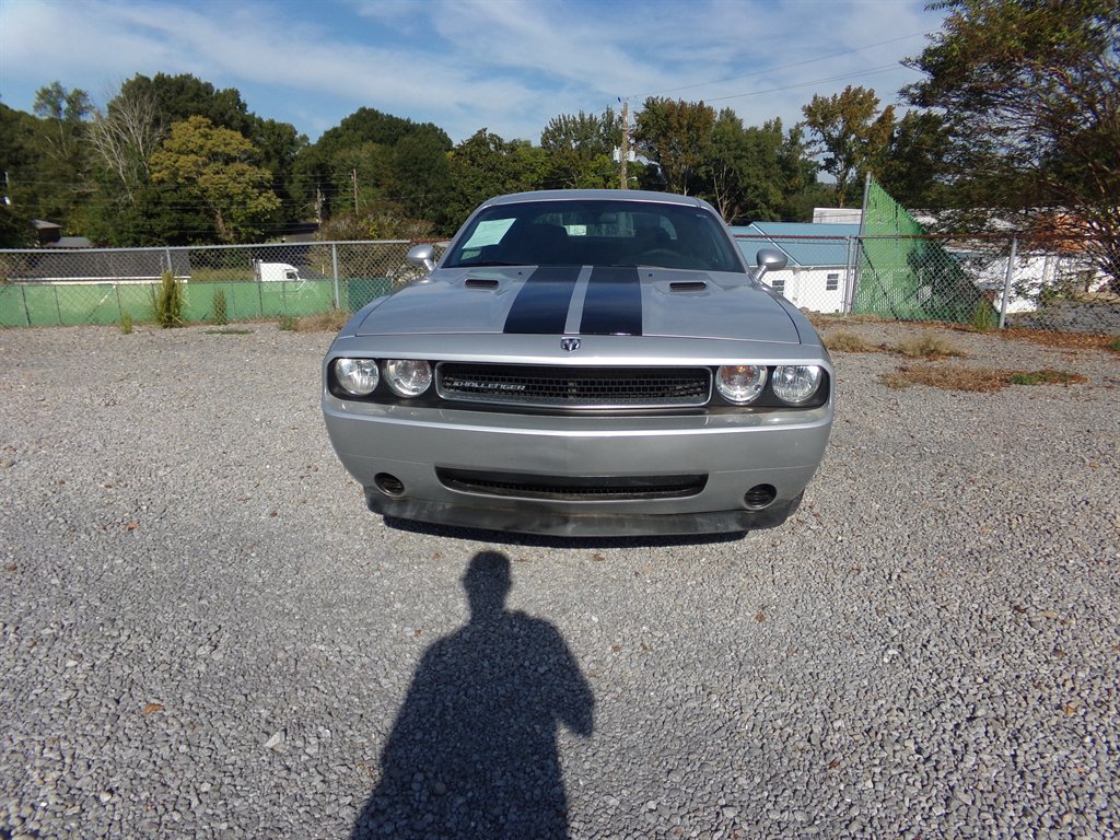 2010 Dodge Challenger