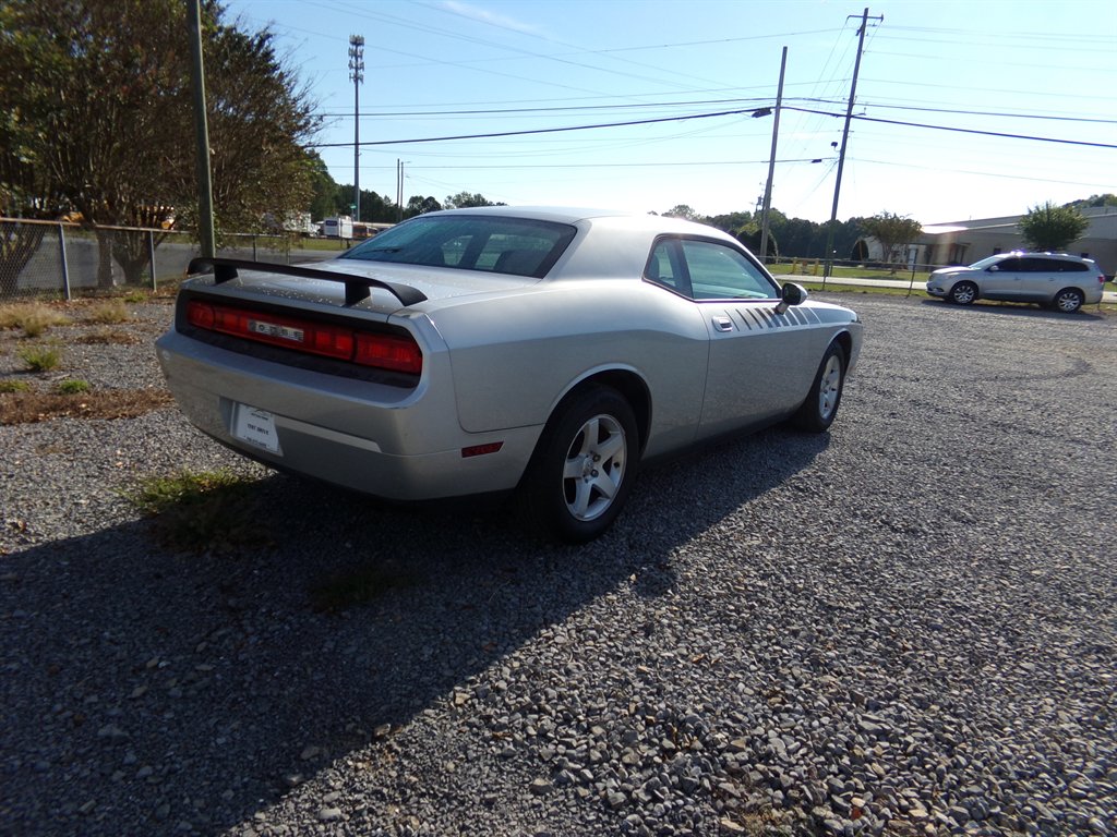 2010 Dodge Challenger