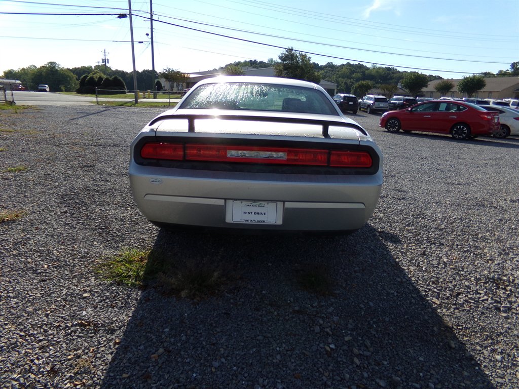 2010 Dodge Challenger