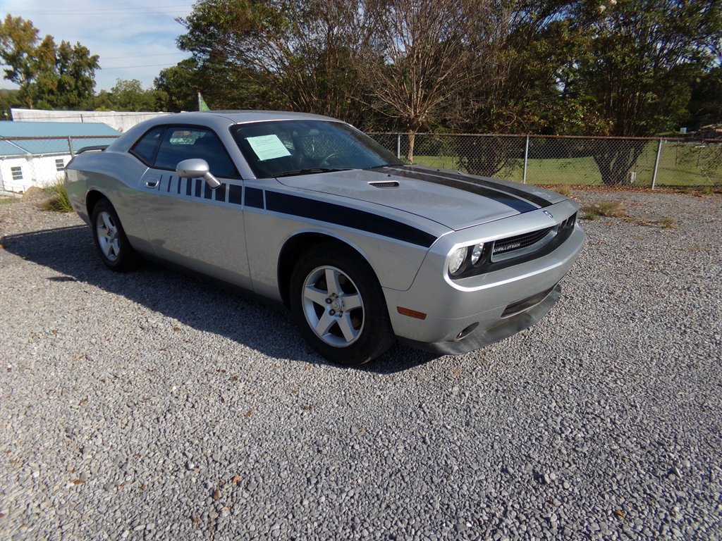 2010 Dodge Challenger