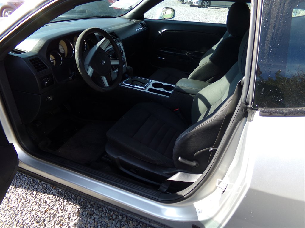 2010 Dodge Challenger