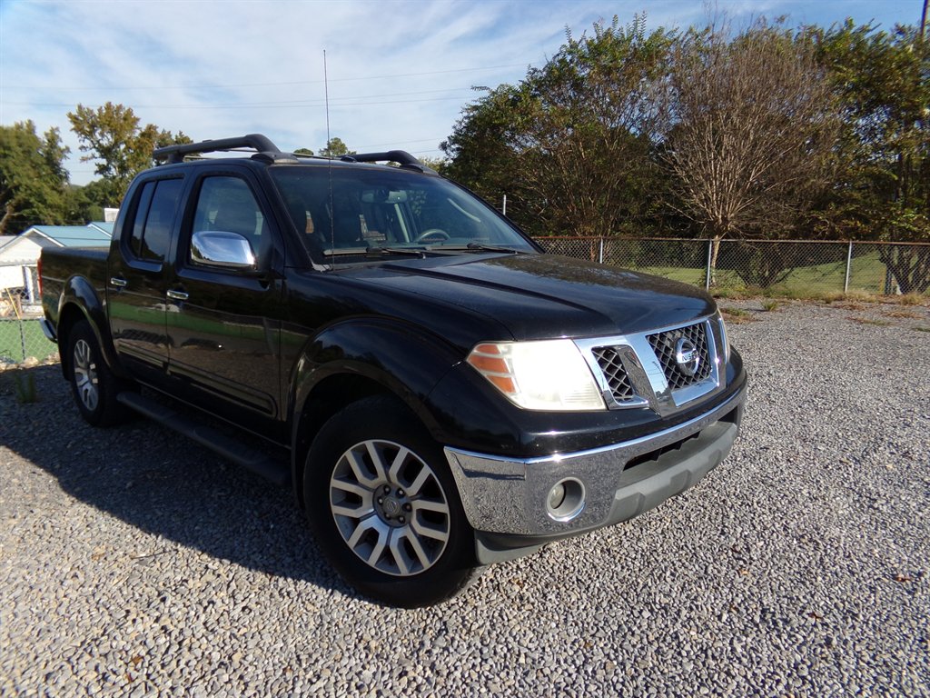 2011 Nissan Frontier