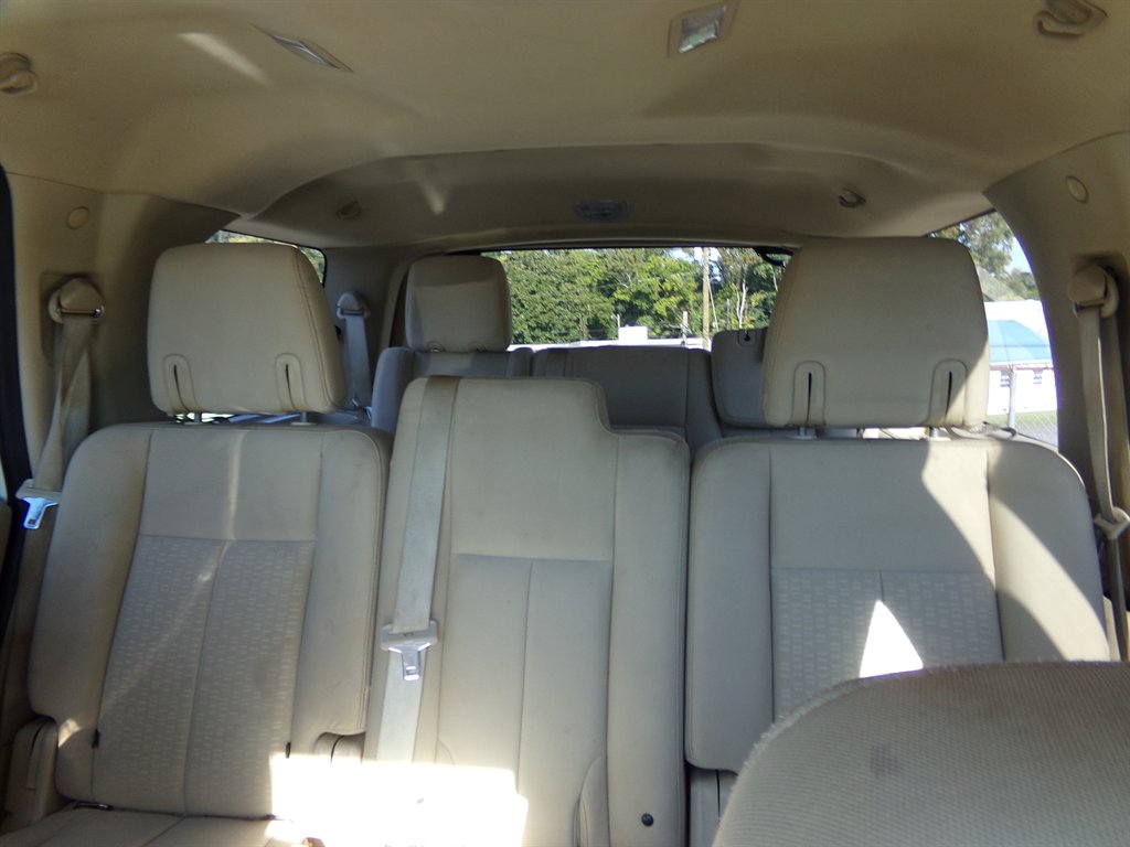 2015 Ford Expedition