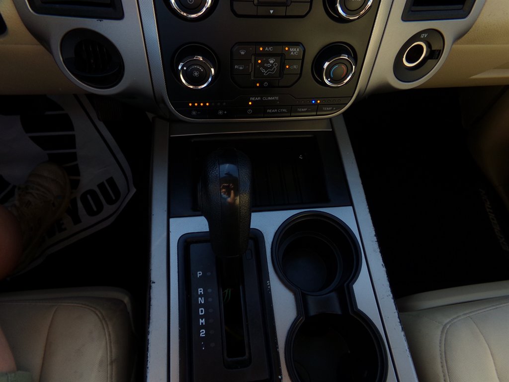 2015 Ford Expedition