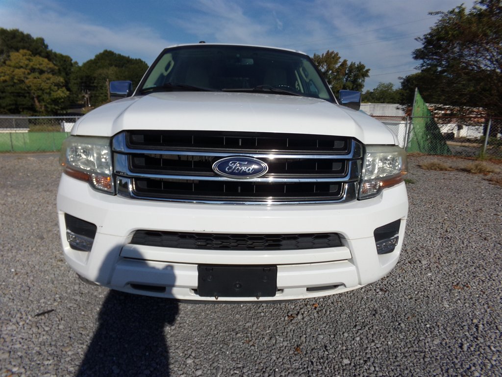 2015 Ford Expedition