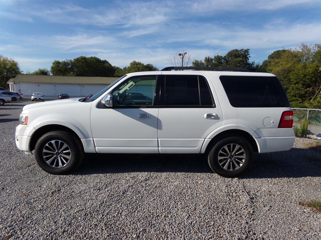 2015 Ford Expedition