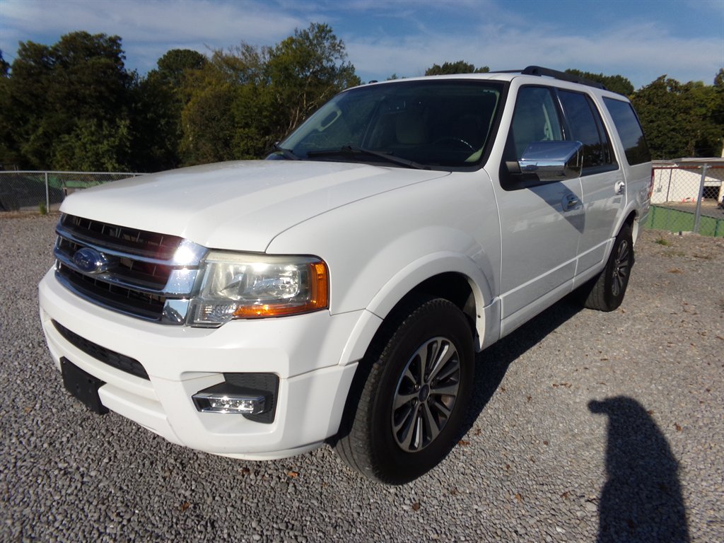 2015 Ford Expedition