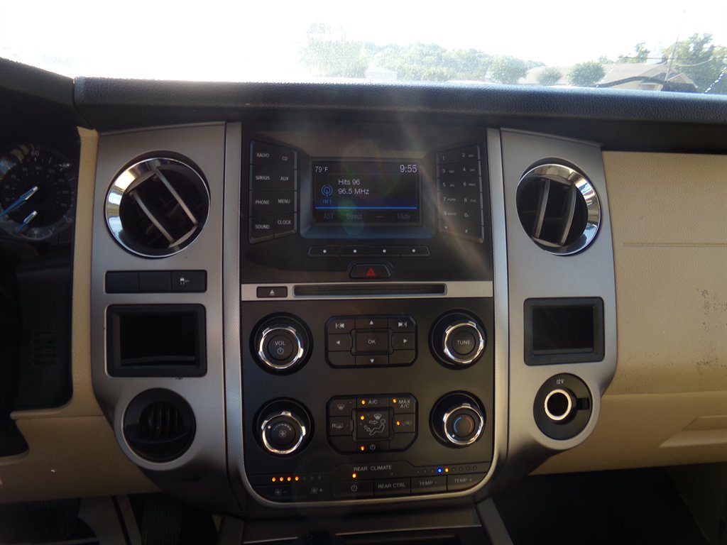 2015 Ford Expedition