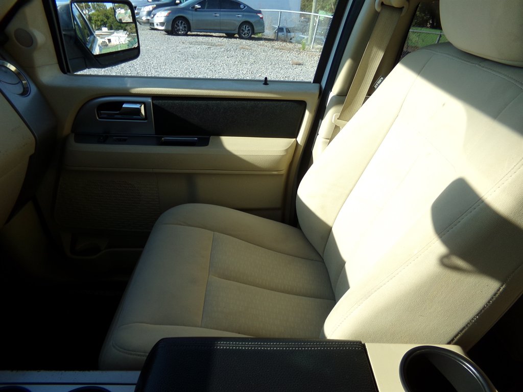 2015 Ford Expedition