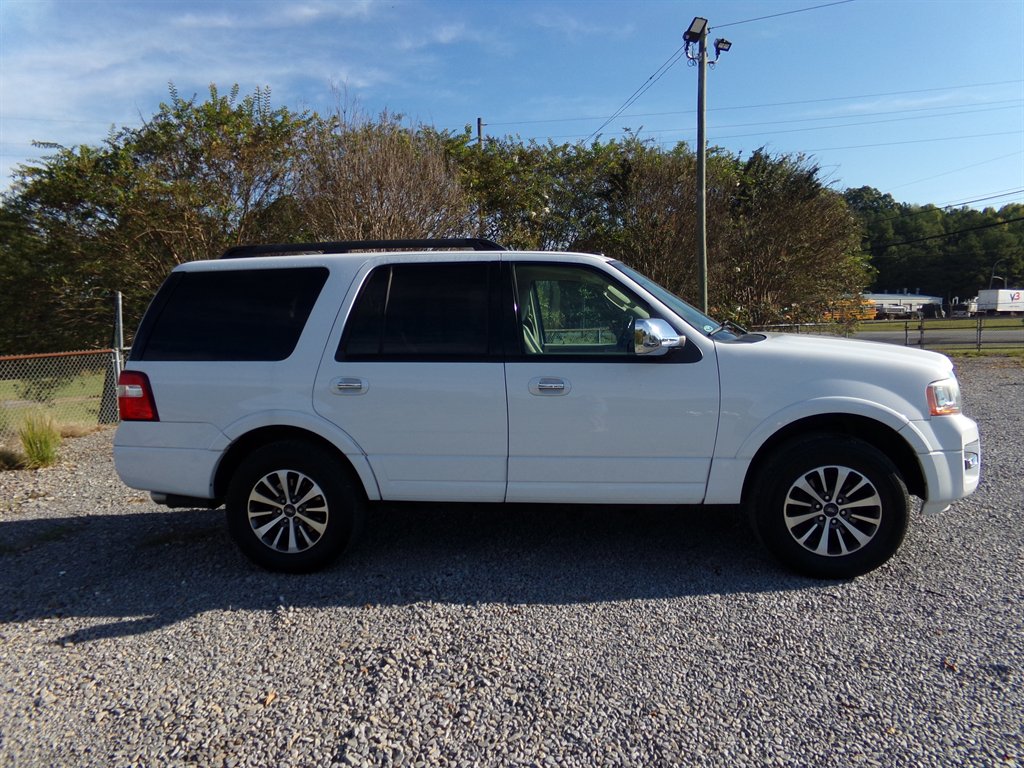 2015 Ford Expedition