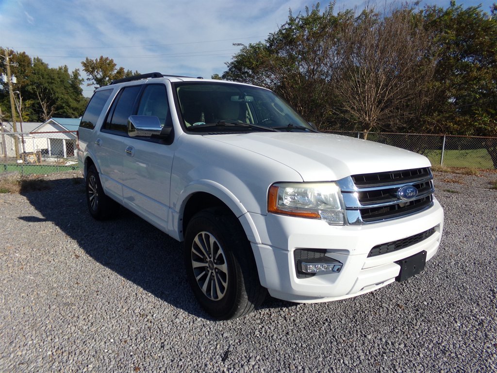 2015 Ford Expedition