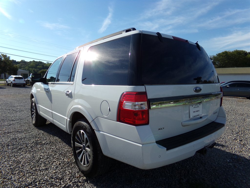 2015 Ford Expedition