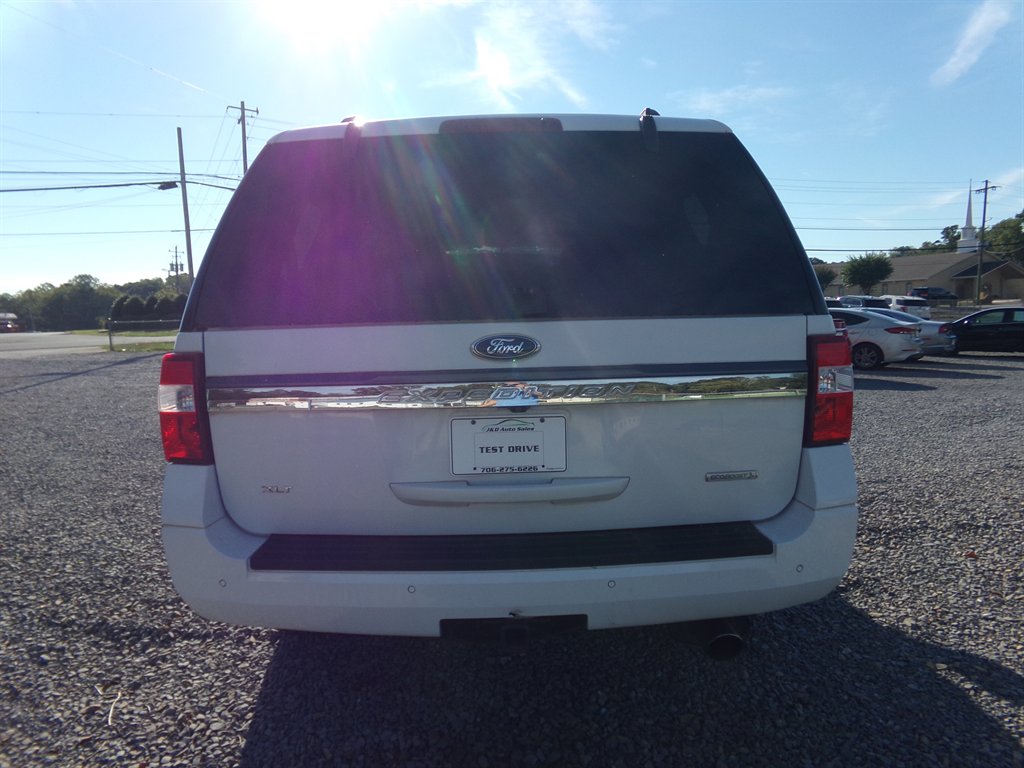 2015 Ford Expedition