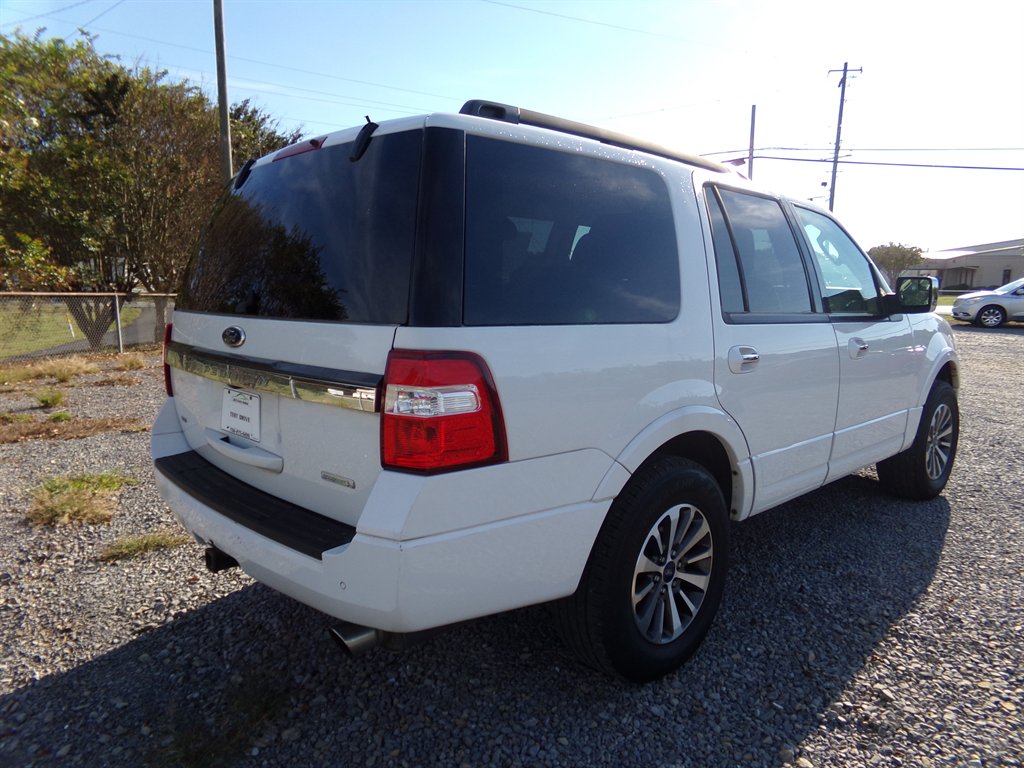 2015 Ford Expedition