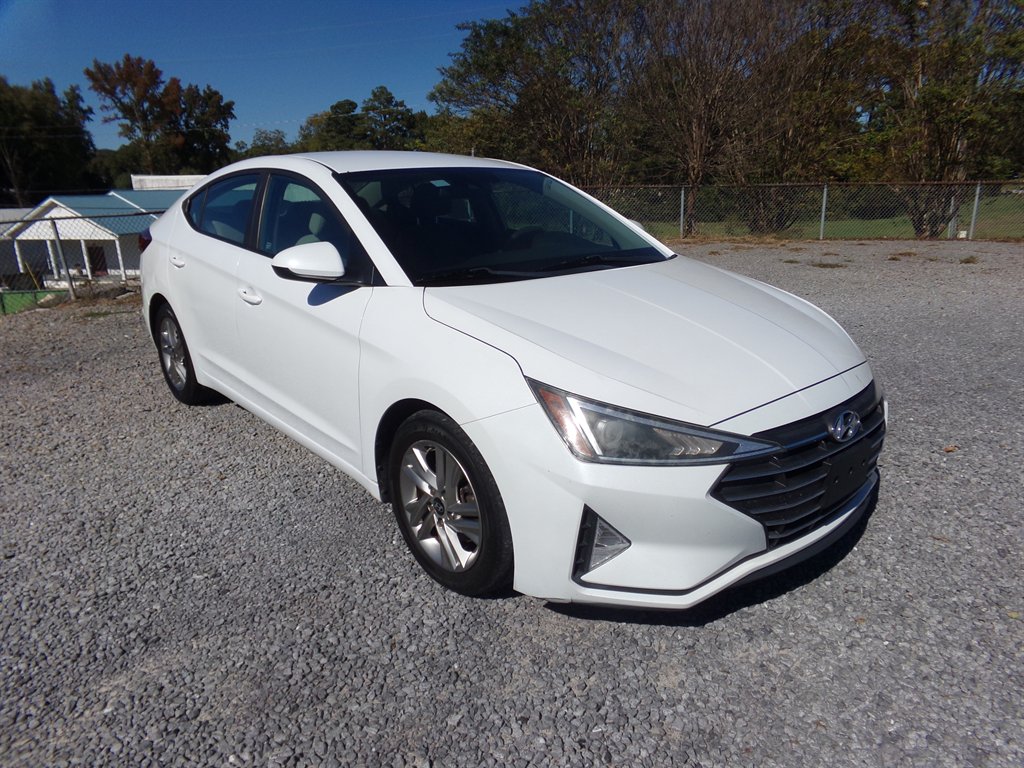 2019 Hyundai Elantra