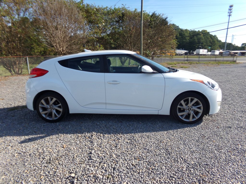 2017 Hyundai Veloster