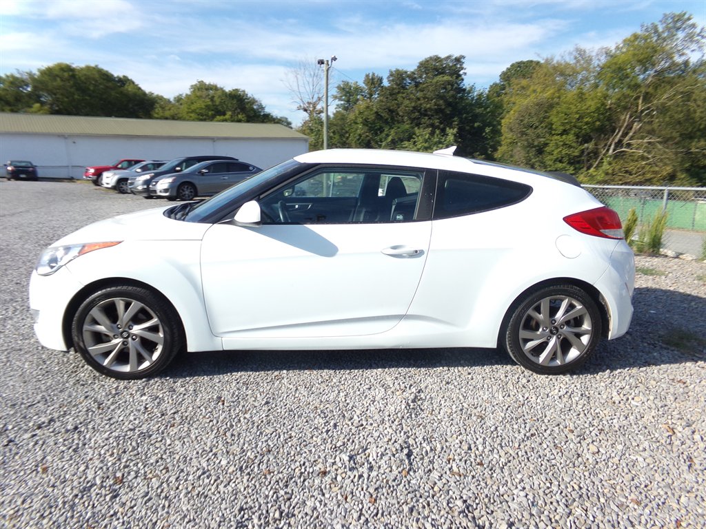 2017 Hyundai Veloster