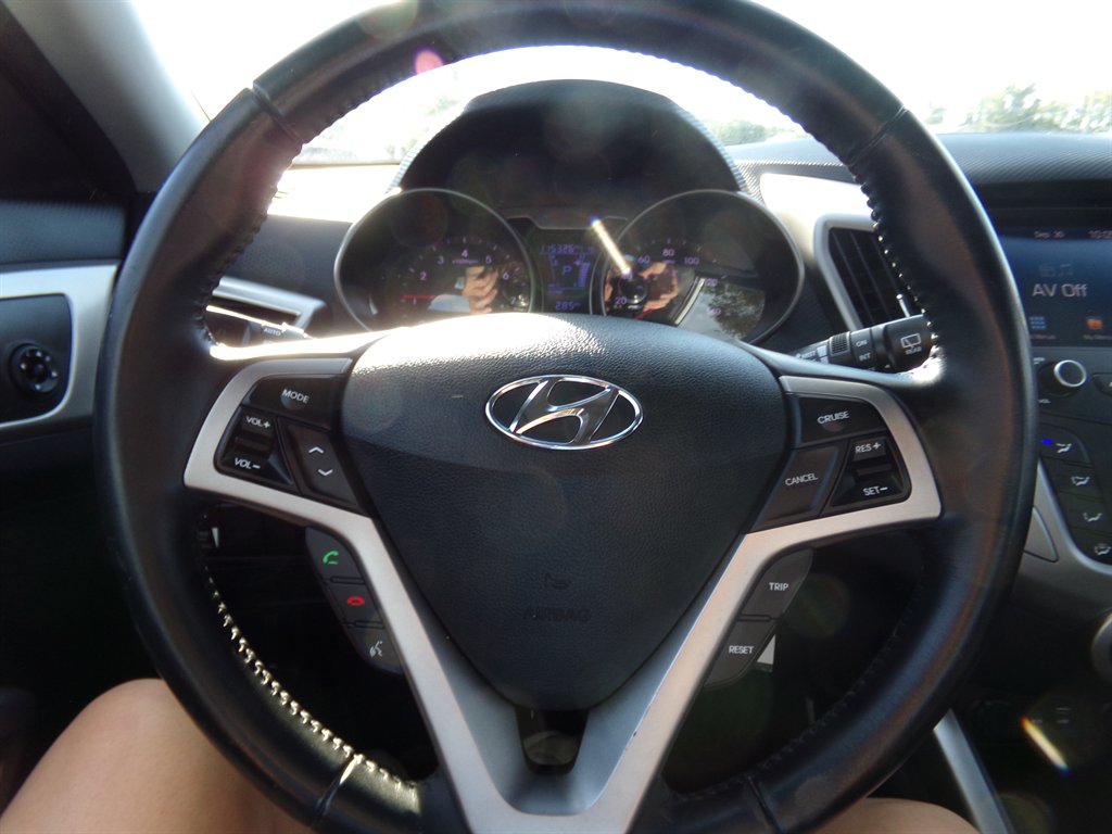 2017 Hyundai Veloster
