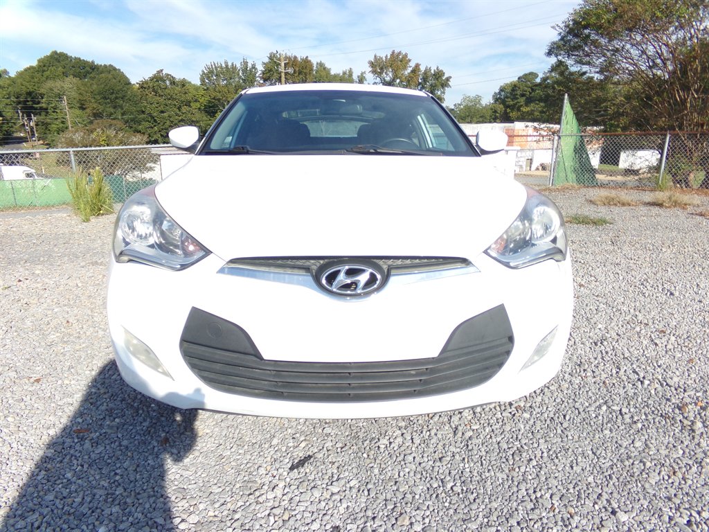 2017 Hyundai Veloster