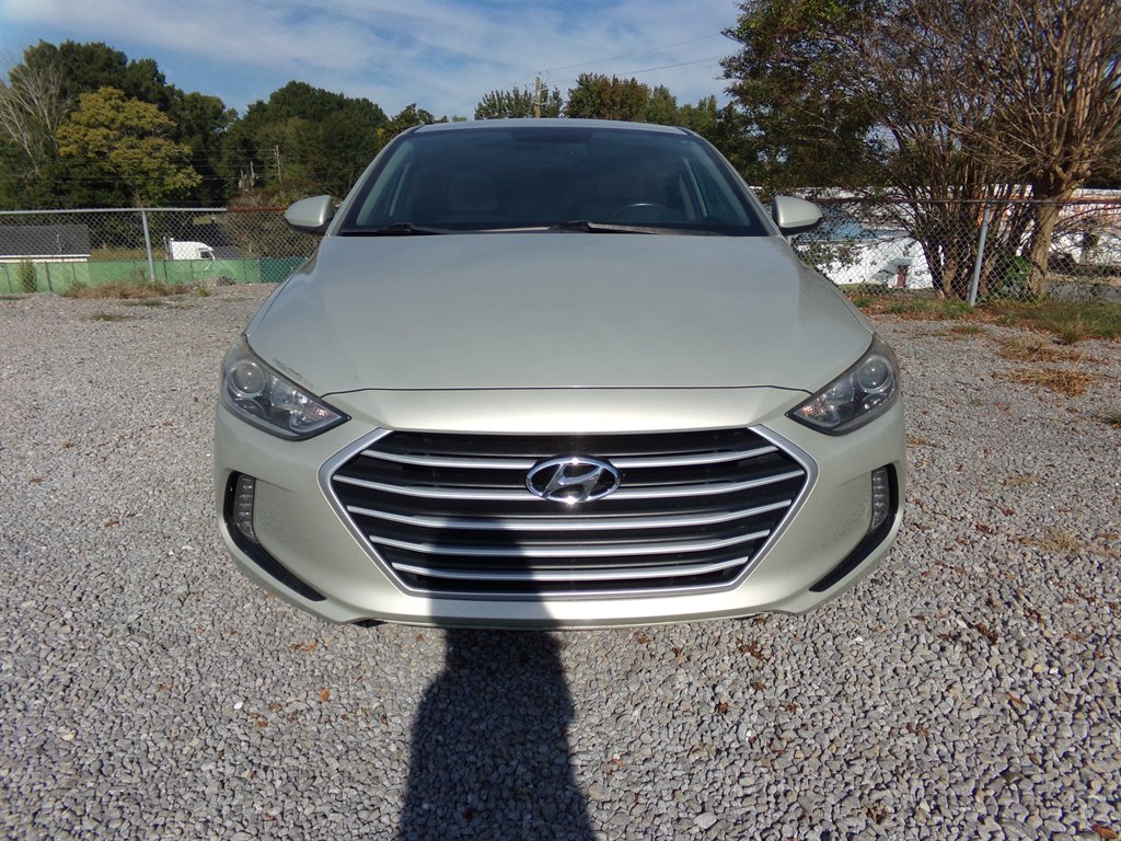 2017 Hyundai Elantra