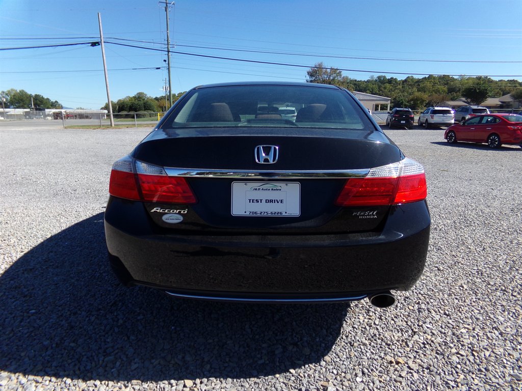 2013 Honda Accord