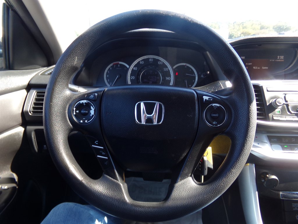 2013 Honda Accord